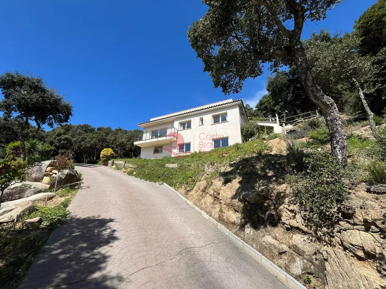 House in Santa Cristina d'Aro - view 1