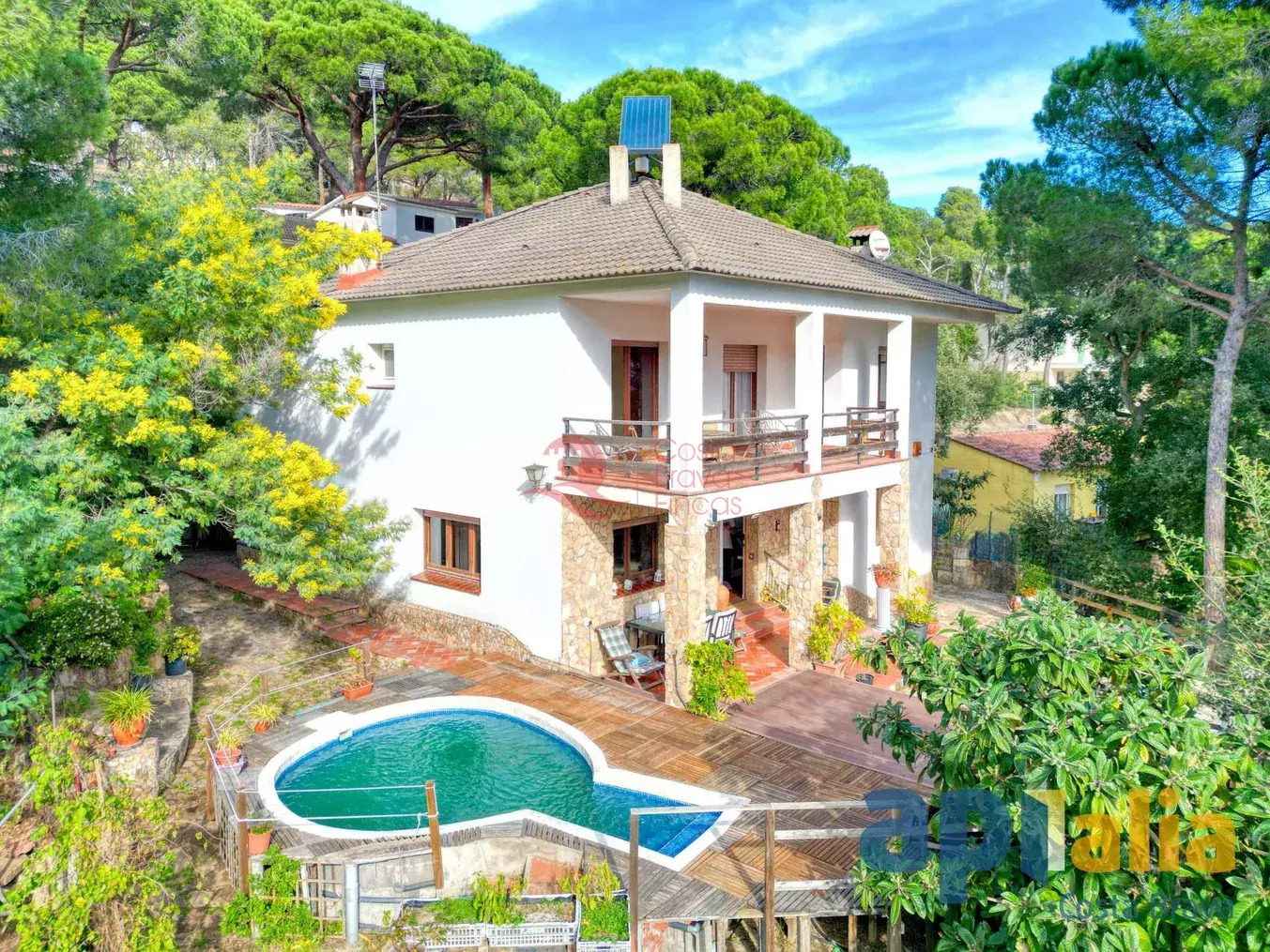 House in Girona - view 1