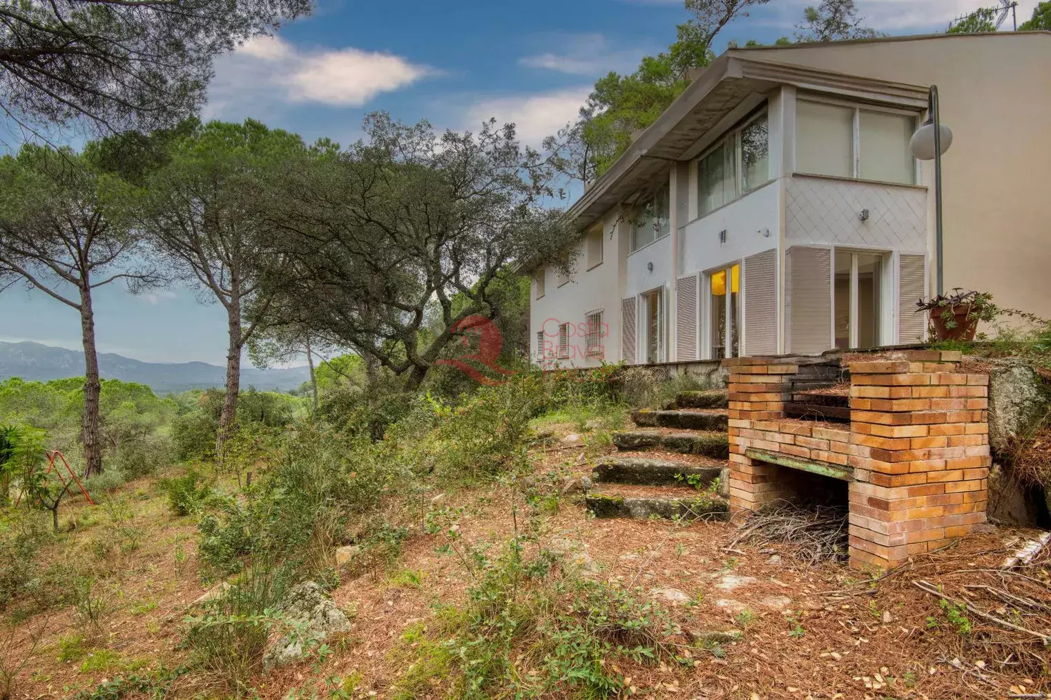 House in Santa Cristina d'Aro - view 1