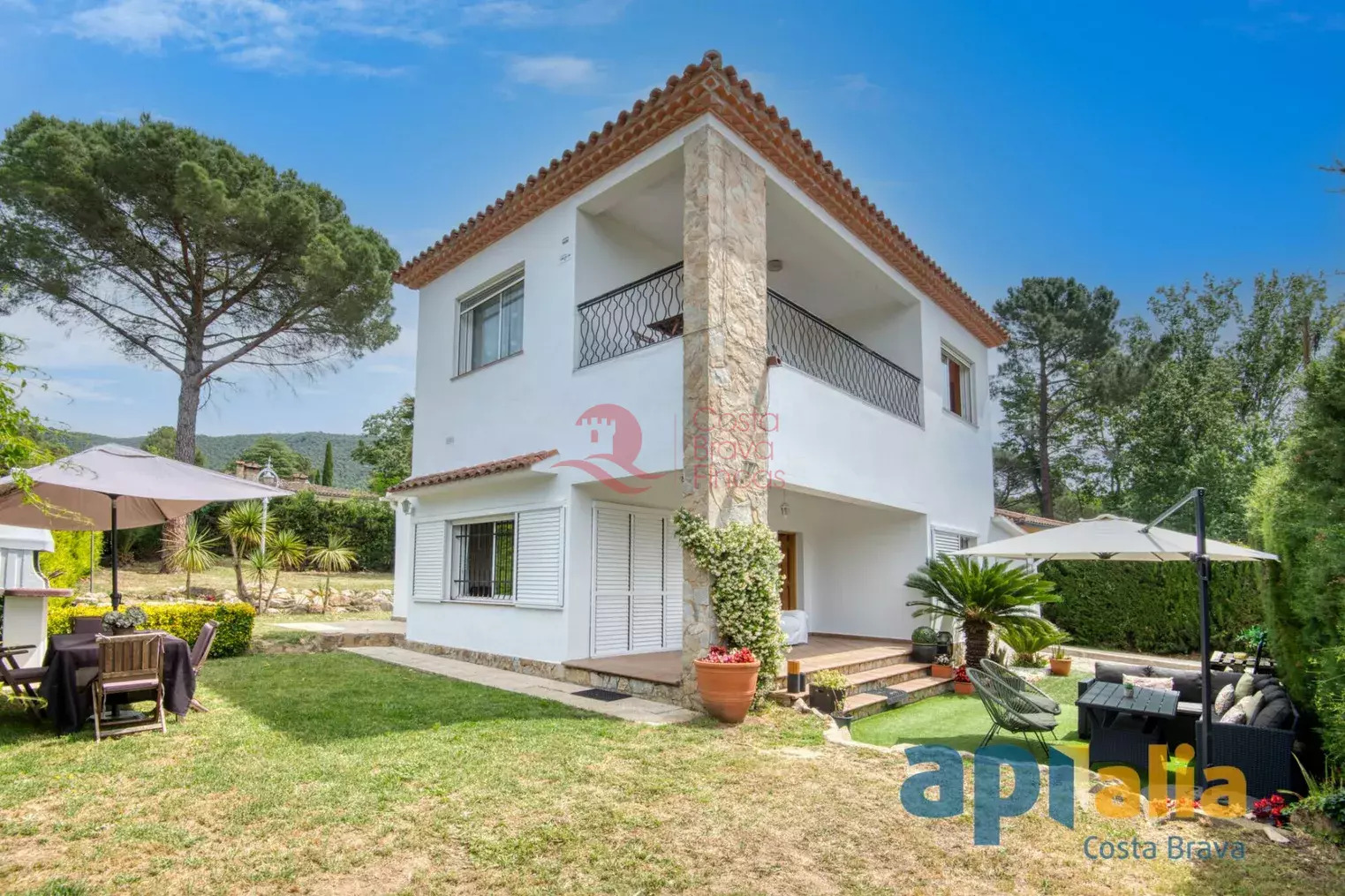 House in Santa Cristina d'Aro - view 1