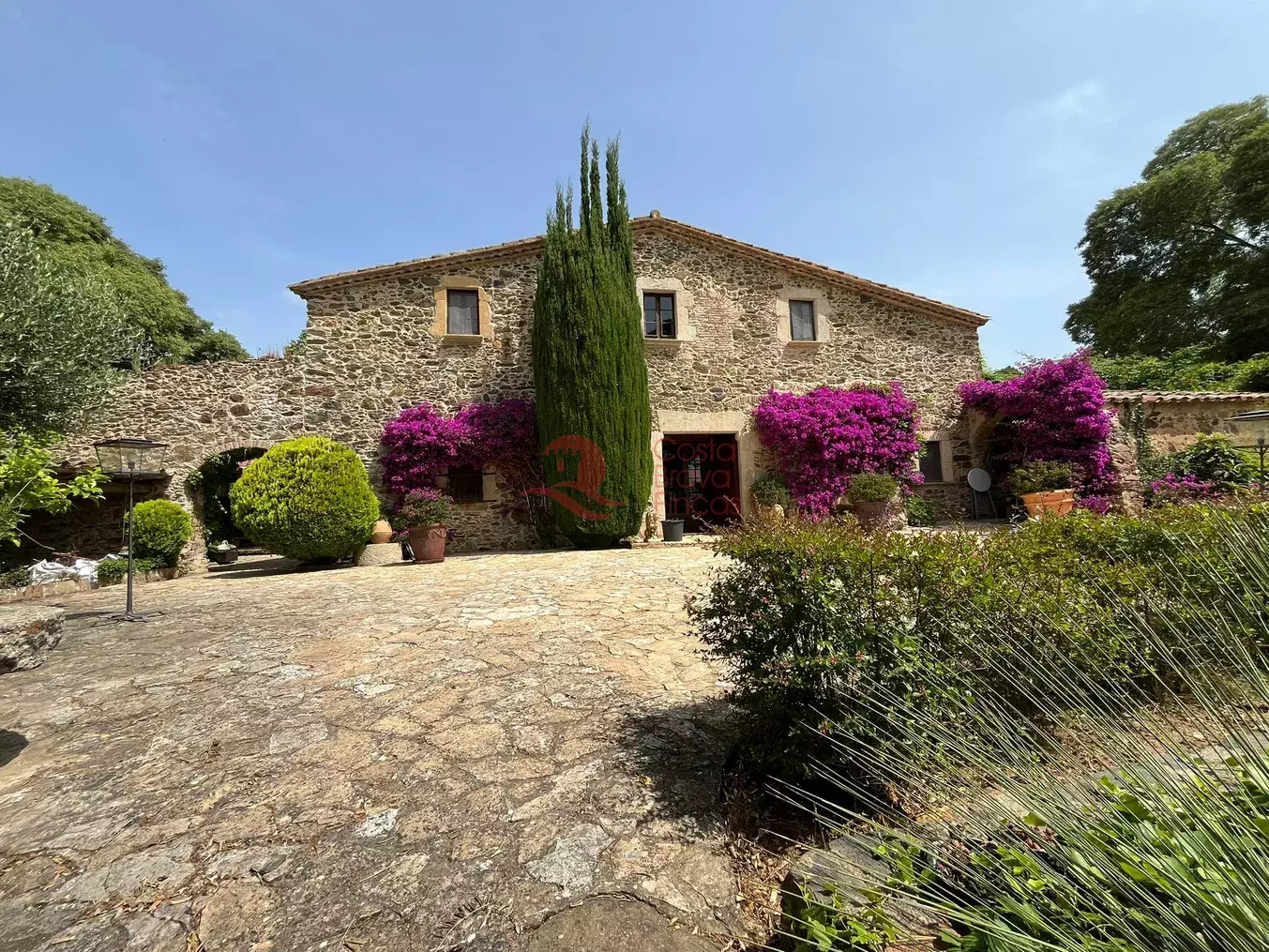 House in Vall-Llobrega - view 1