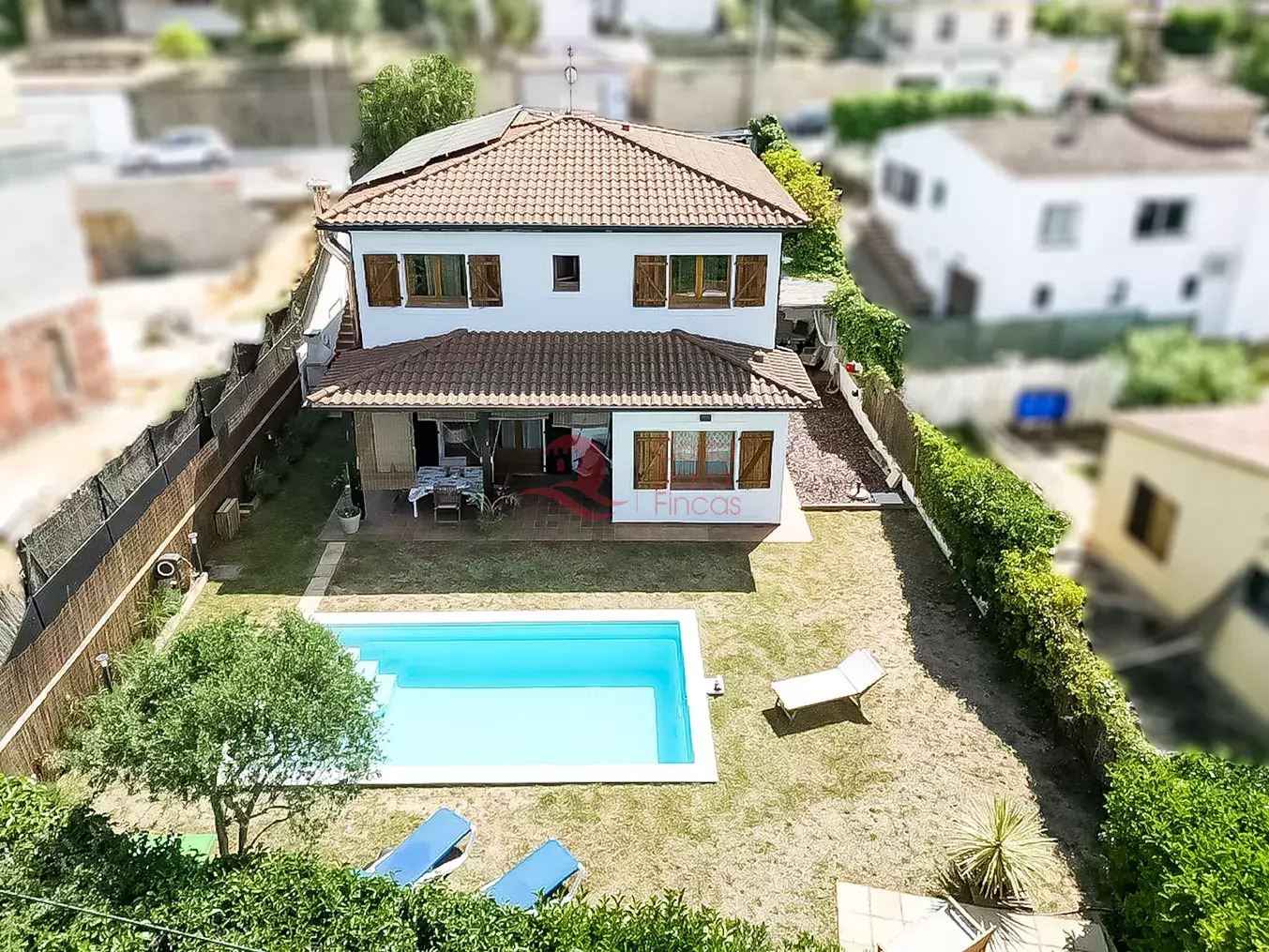 House in Sant Antoni de Calonge - view 1