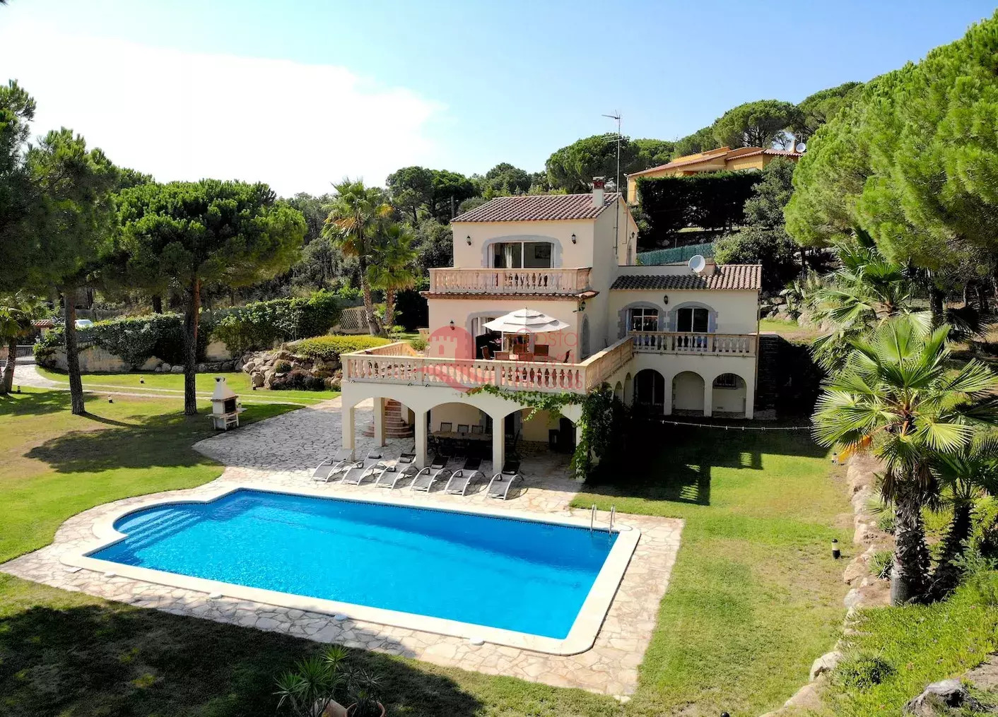 House in Santa Cristina d'Aro - view 1