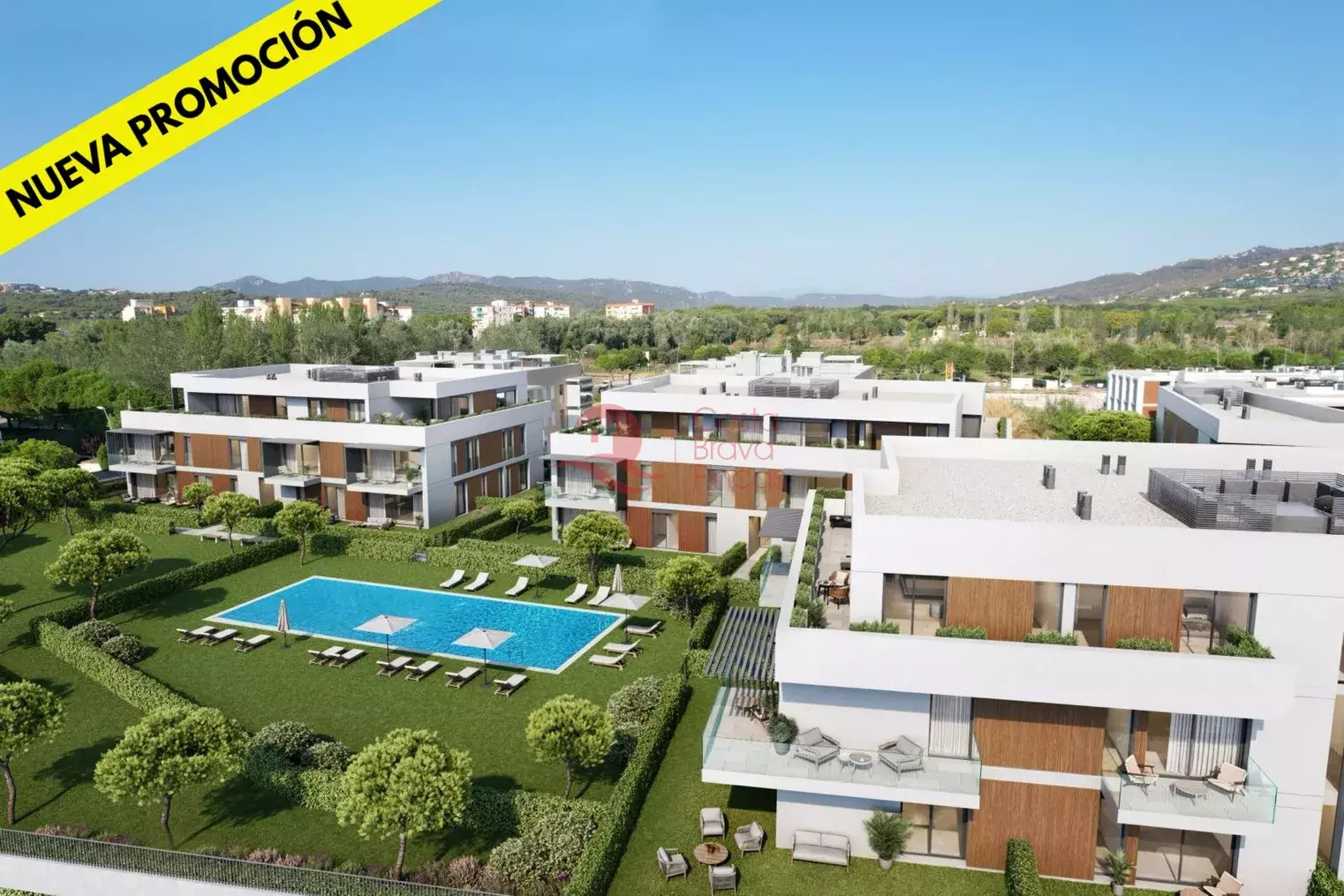 Apartment in Girona - view 1