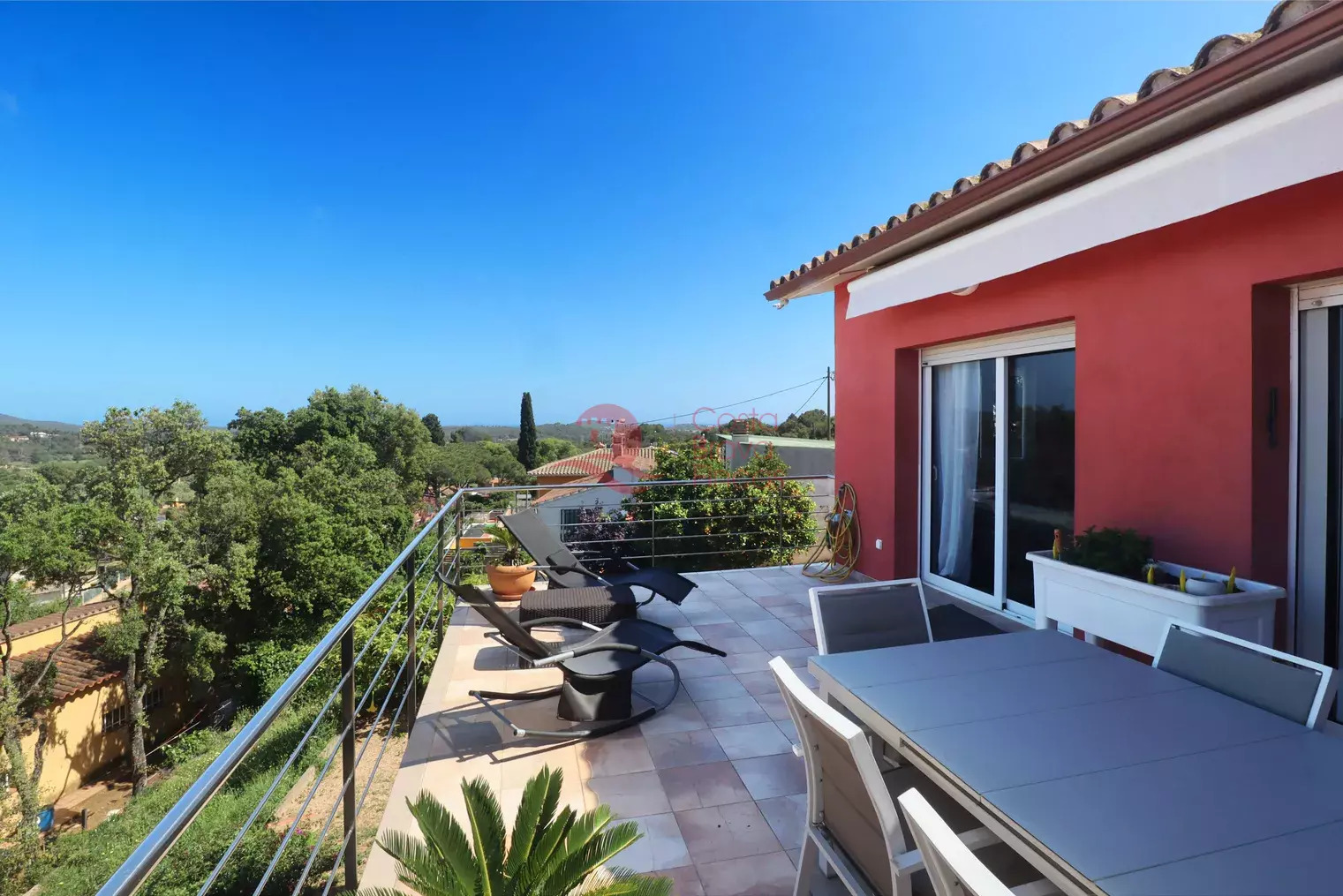 House in Vall-Llobrega - view 1