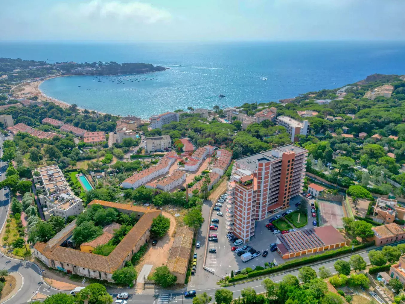 Apartment in Girona - view 1
