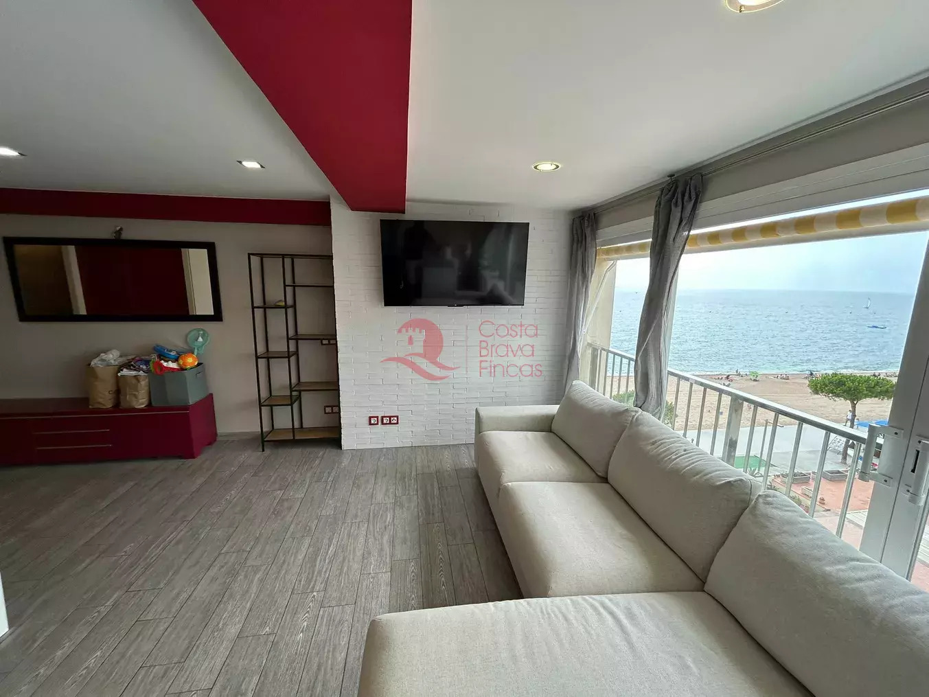 Apartment in Platja d'Aro - view 1