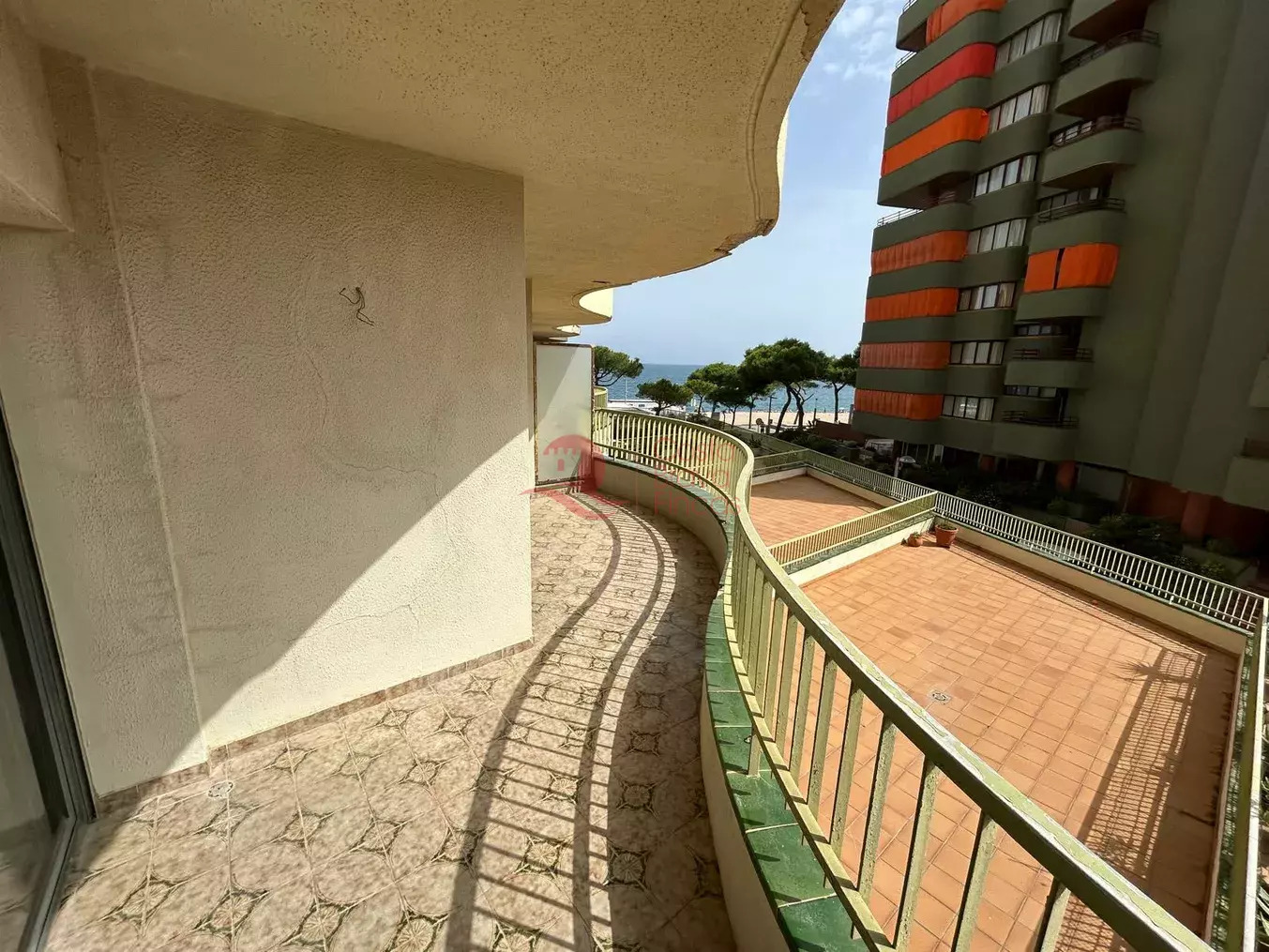 Apartment in Platja d'Aro - view 1