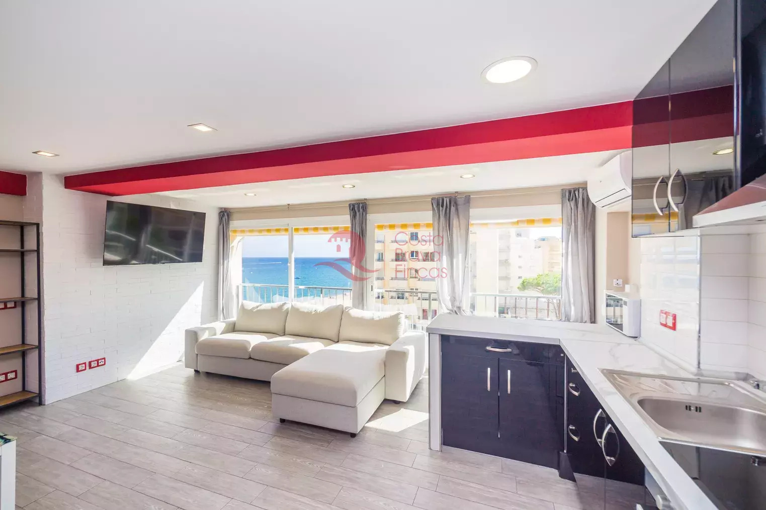 Apartment in Platja d'Aro - view 1
