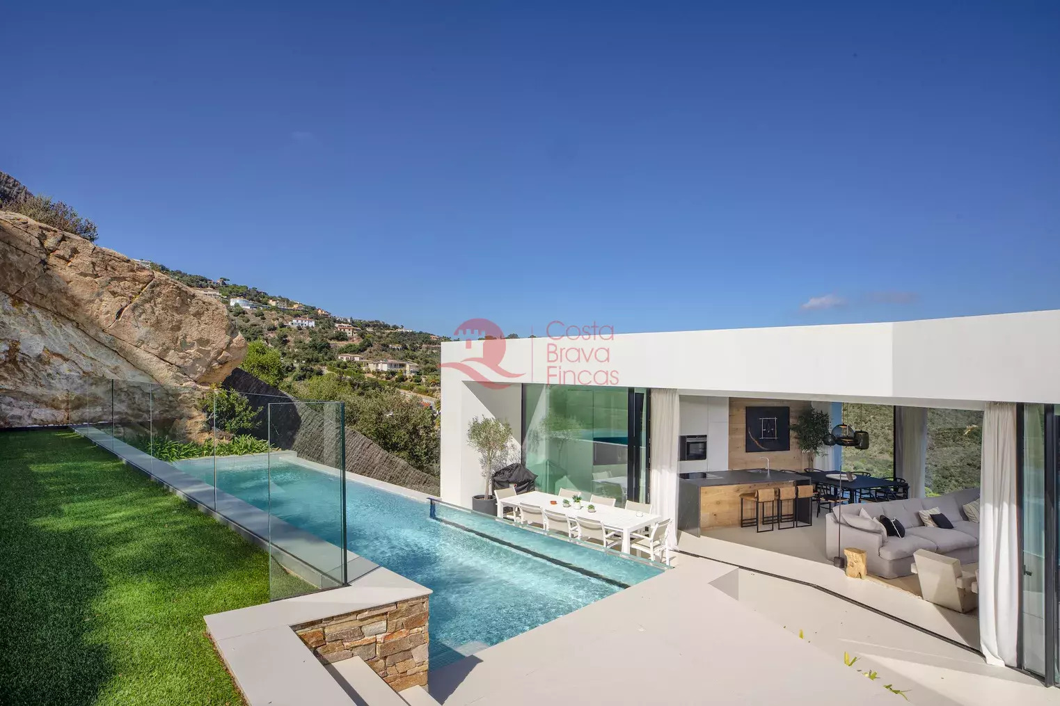 House in Castell-Platja d'Aro - view 1