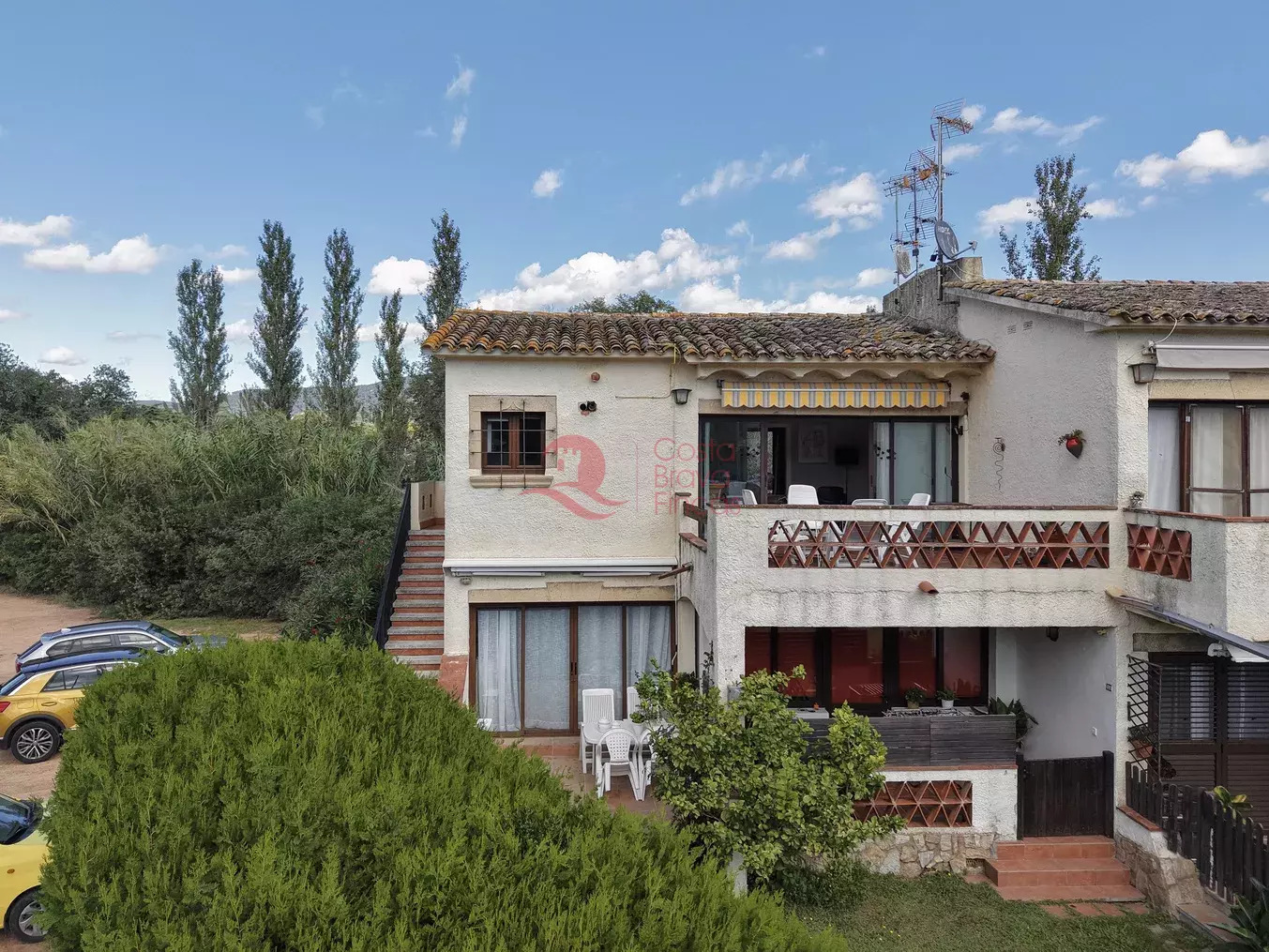 Apartment in Santa Cristina d'Aro - view 1