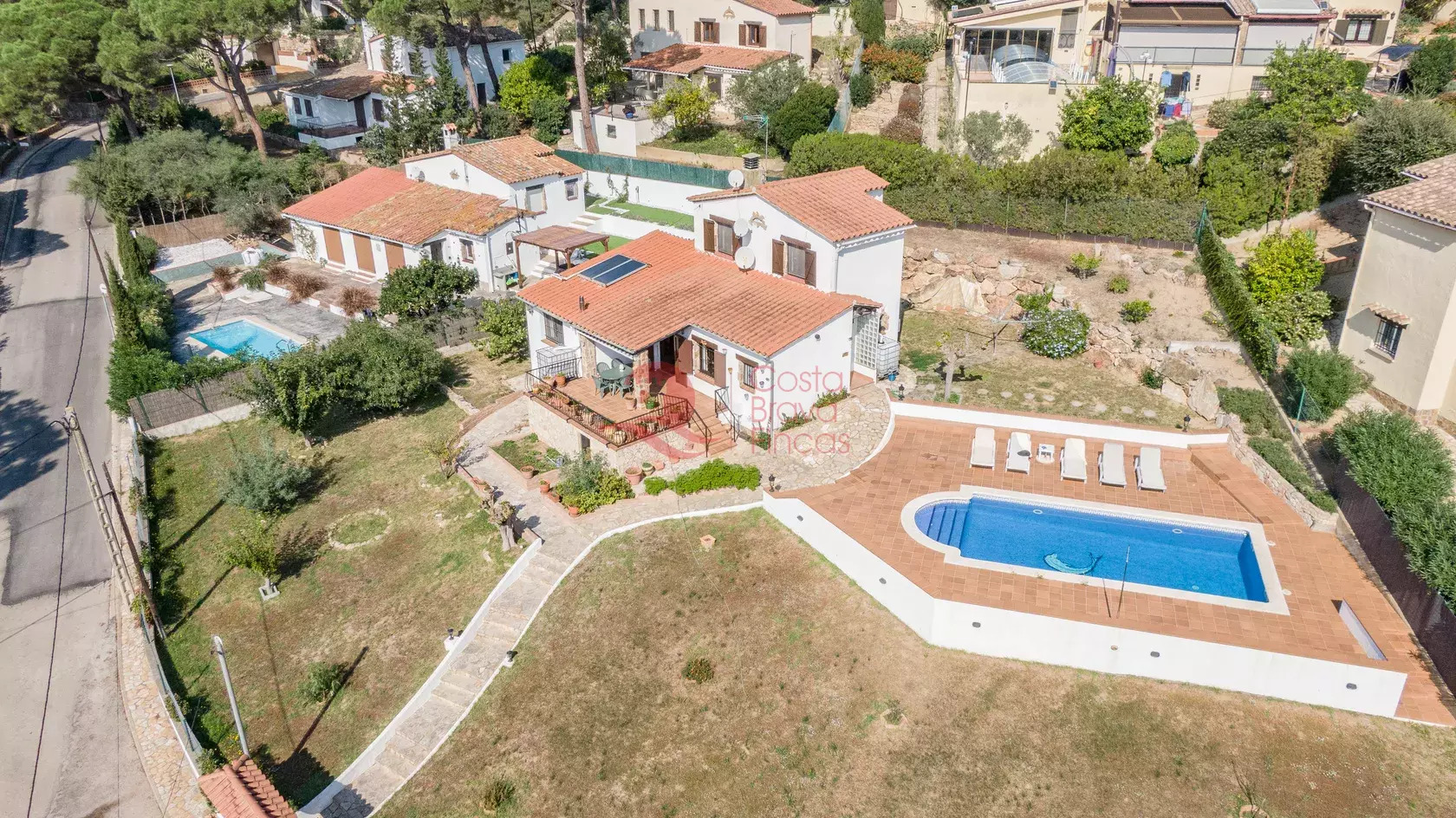 House in Begur - view 1
