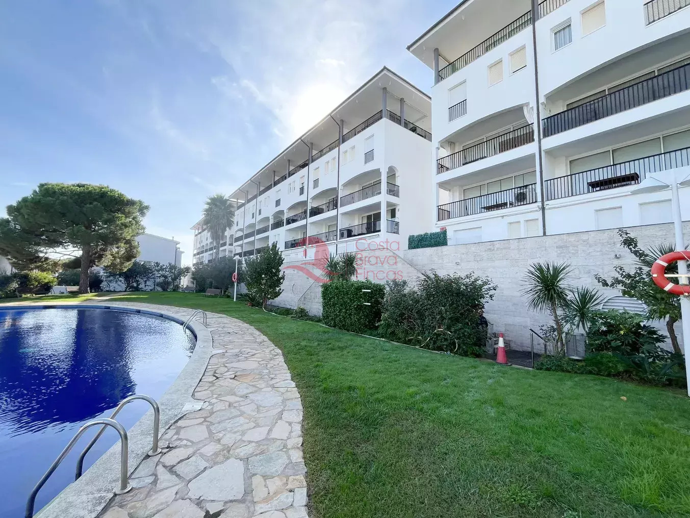 Apartment in Platja d'Aro - view 1