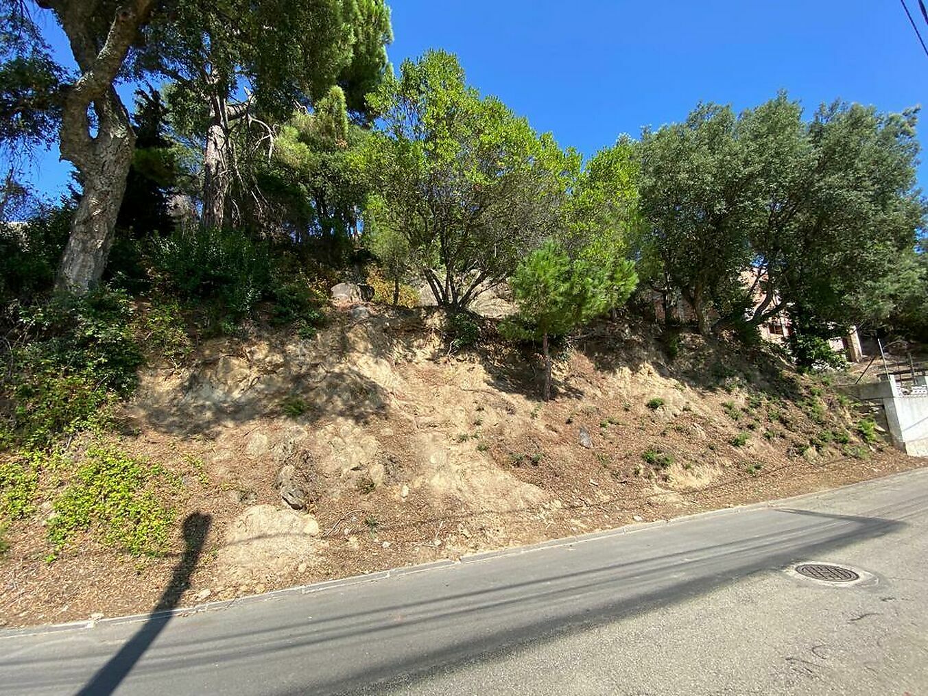 Land in Santa Cristina d'Aro - view 1