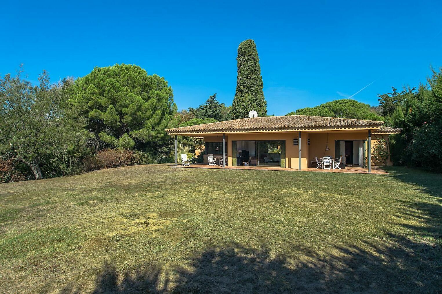House in Santa Cristina d'Aro - view 1