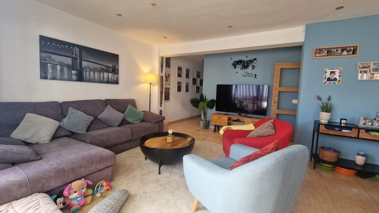 Apartment in Javea - view 1