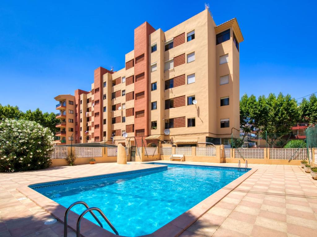 Apartment in Javea - view 1