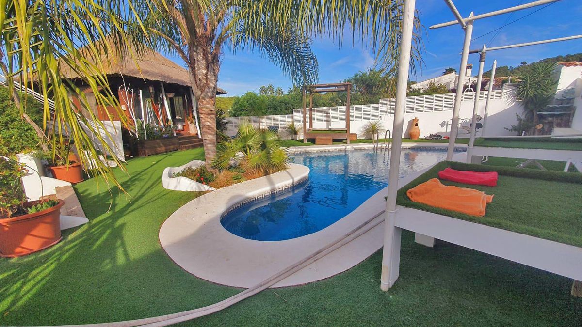 Villa in Javea - view 1