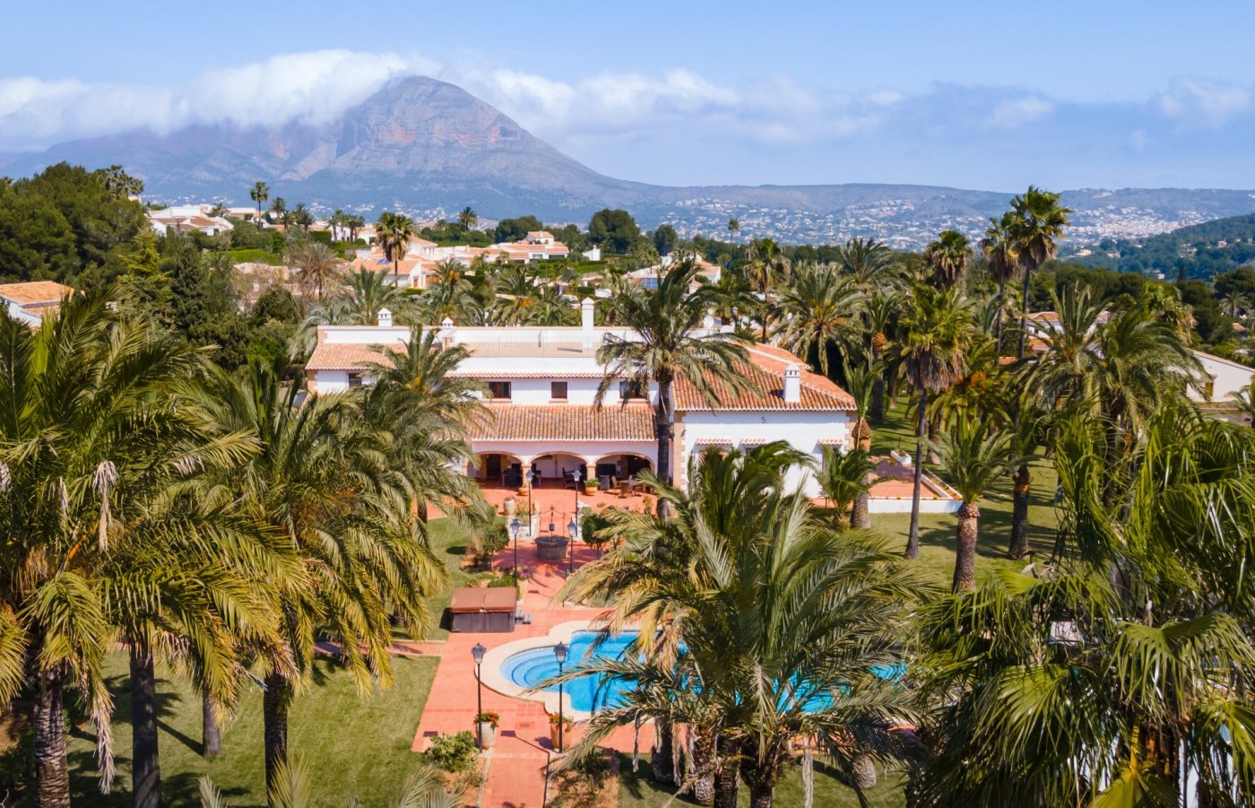 Villa in Javea - view 1