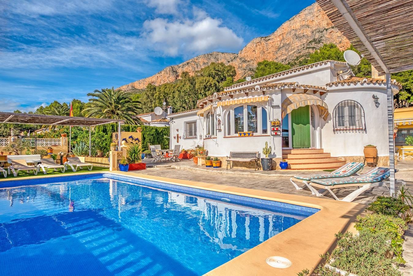 Villa in Javea - view 1