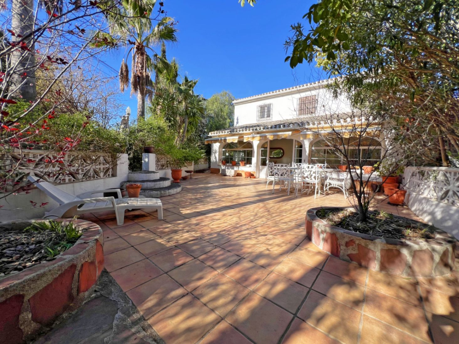 Villa in Javea - view 1