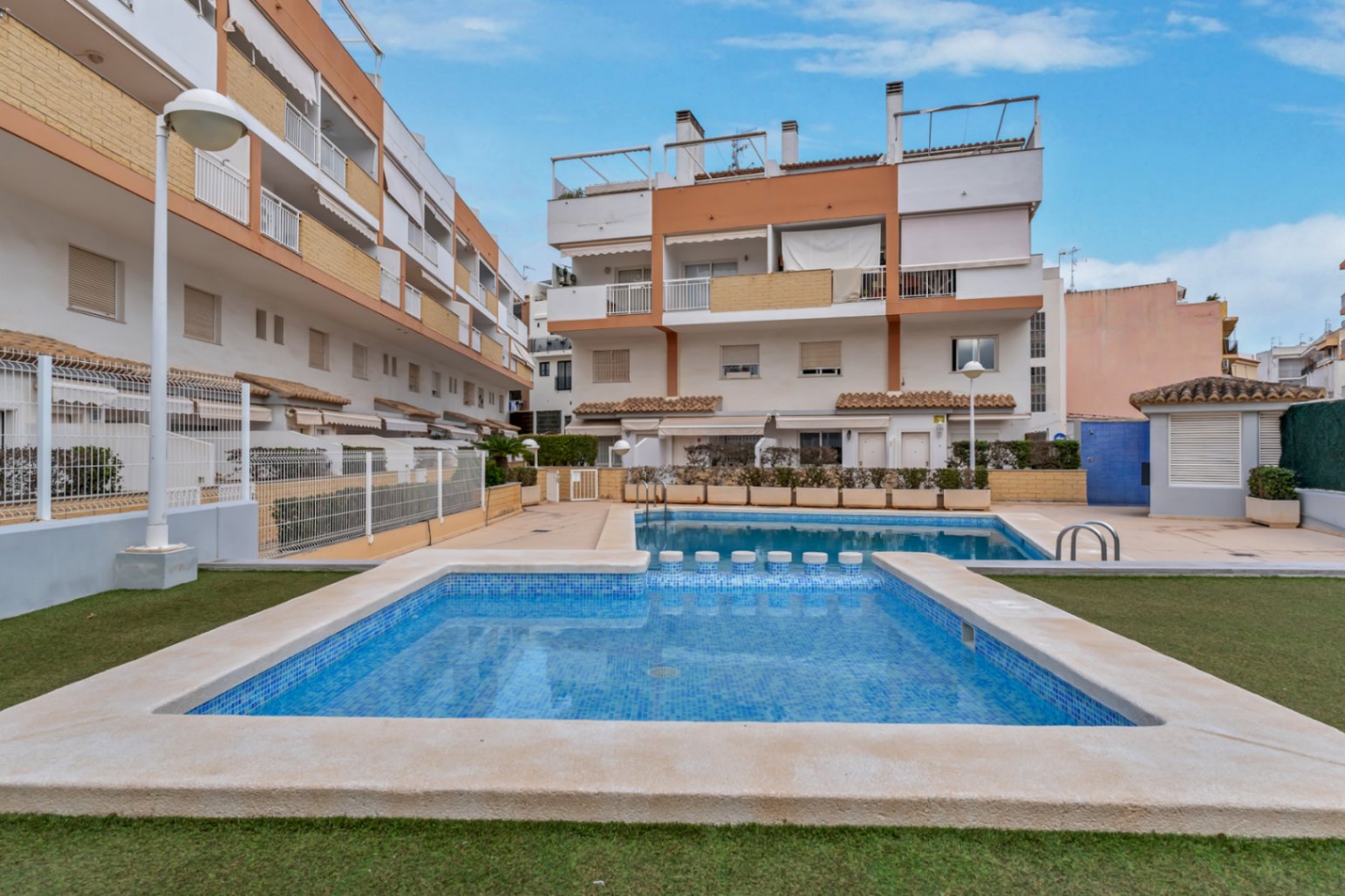 Apartment in Javea - view 1