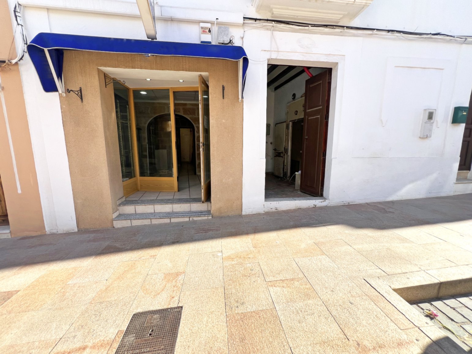 House in Javea - view 1