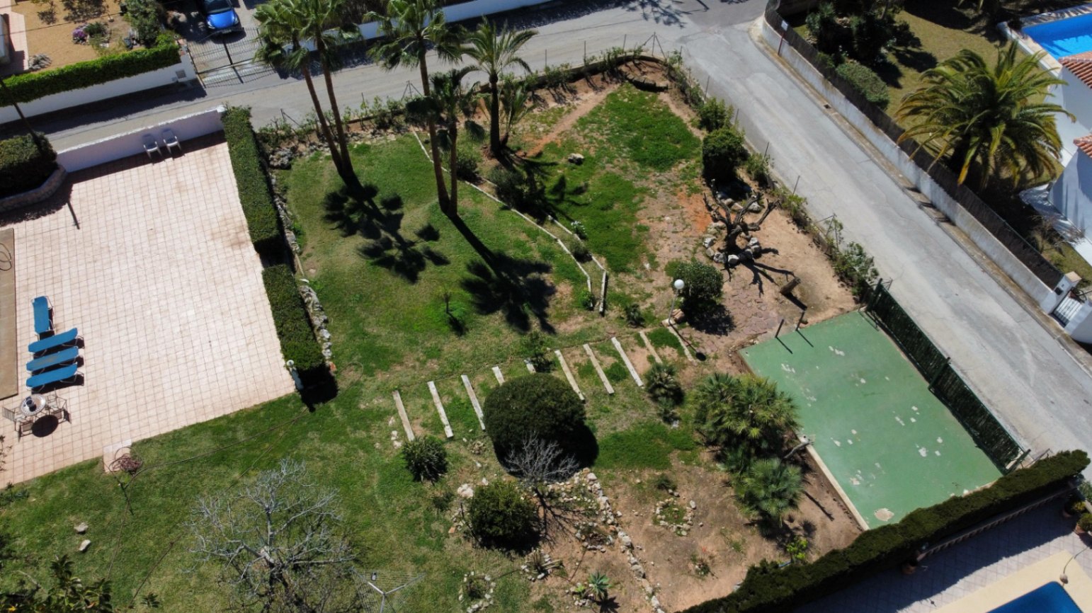 House in Javea - view 1
