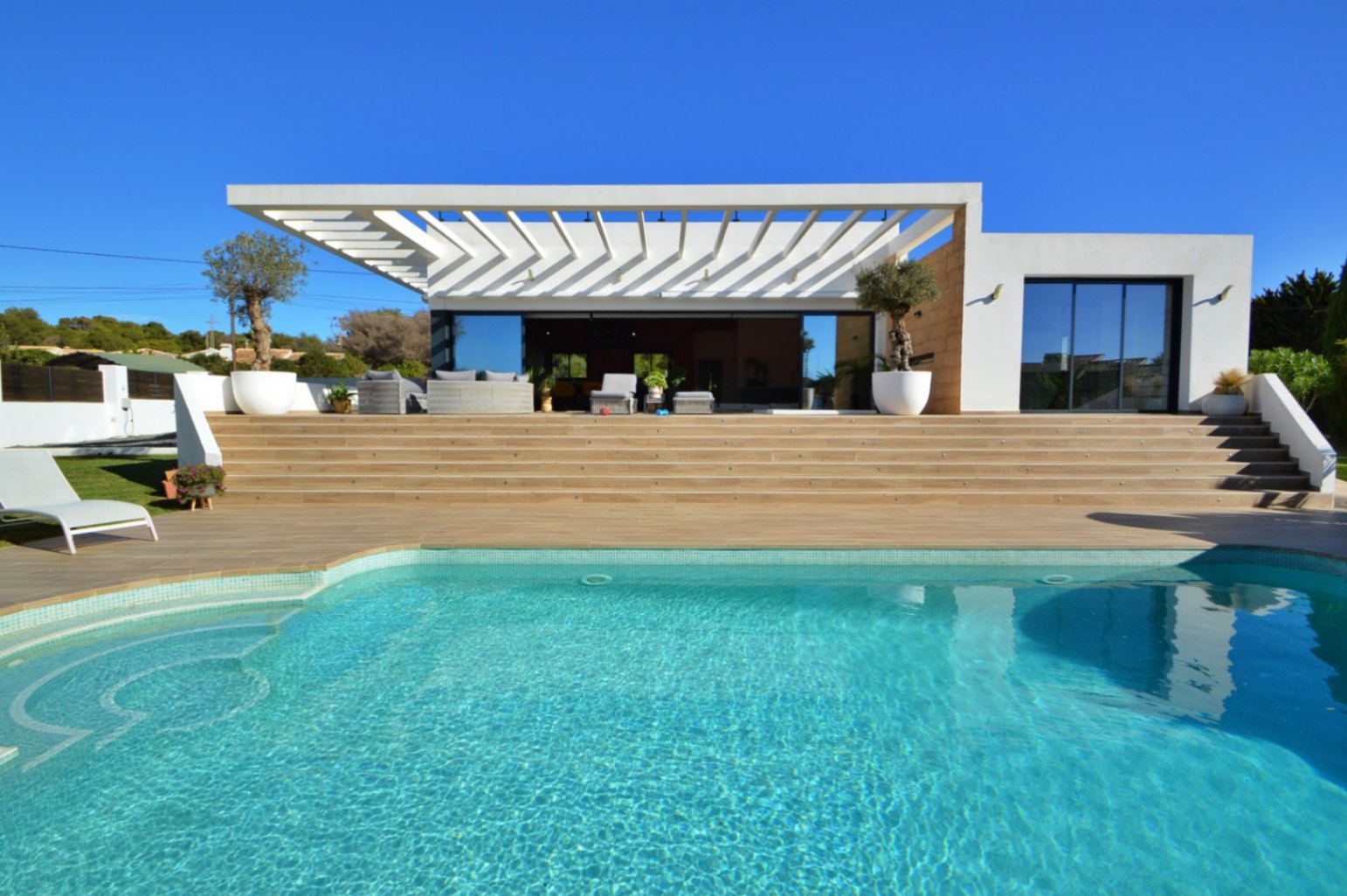 Villa in Javea - view 1