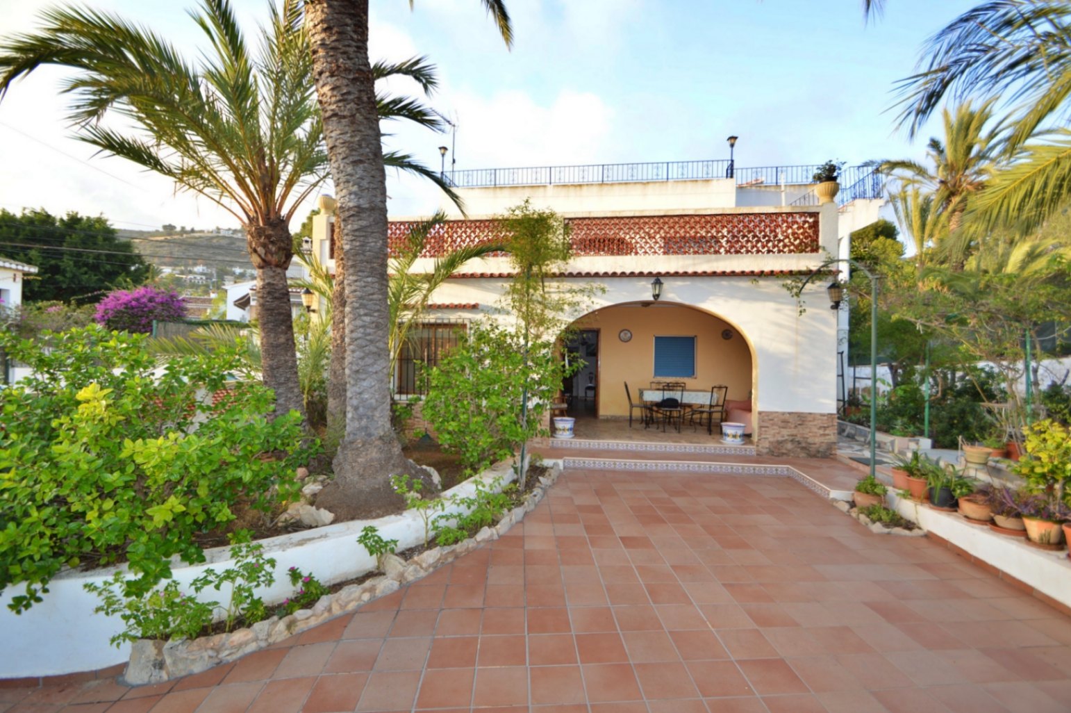 Villa in Javea - view 1