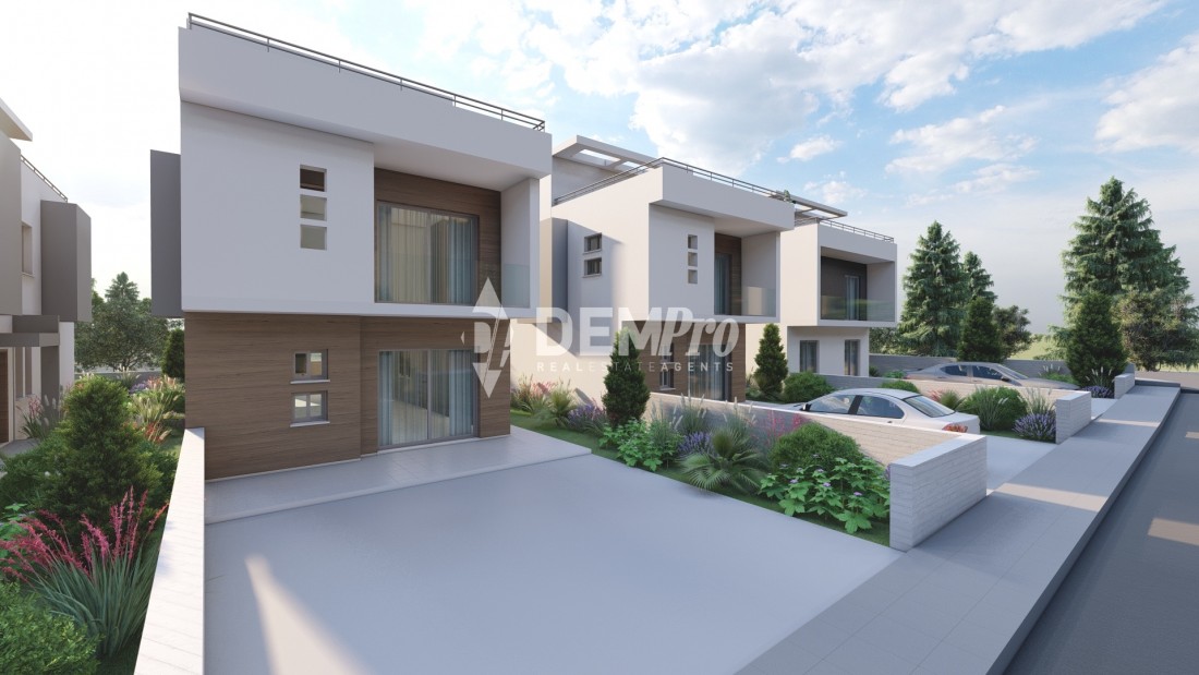 Villa in Paphos - view 1