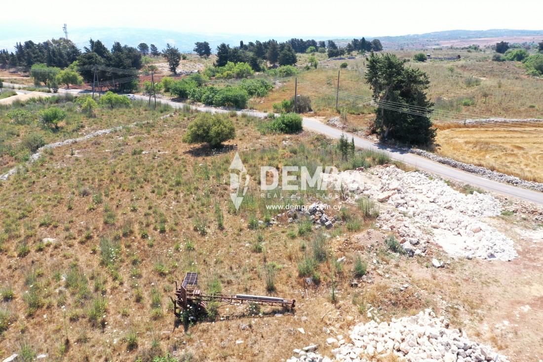 Land in Drouseia - view 1