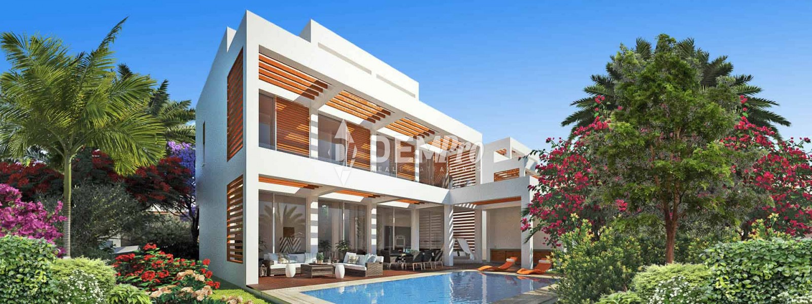 Villa in Yeroskipou - view 1
