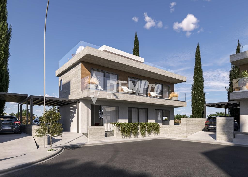 Villa in Yeroskipou - view 1