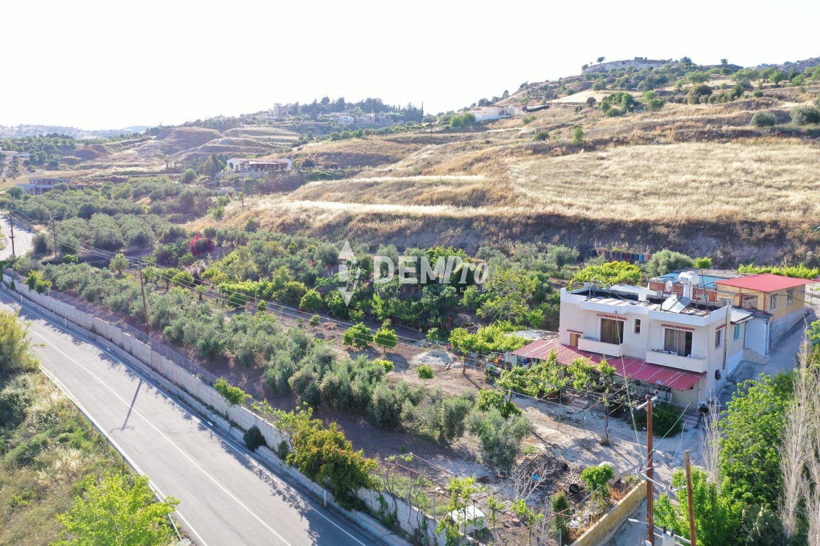 Villa in Nata - view 1