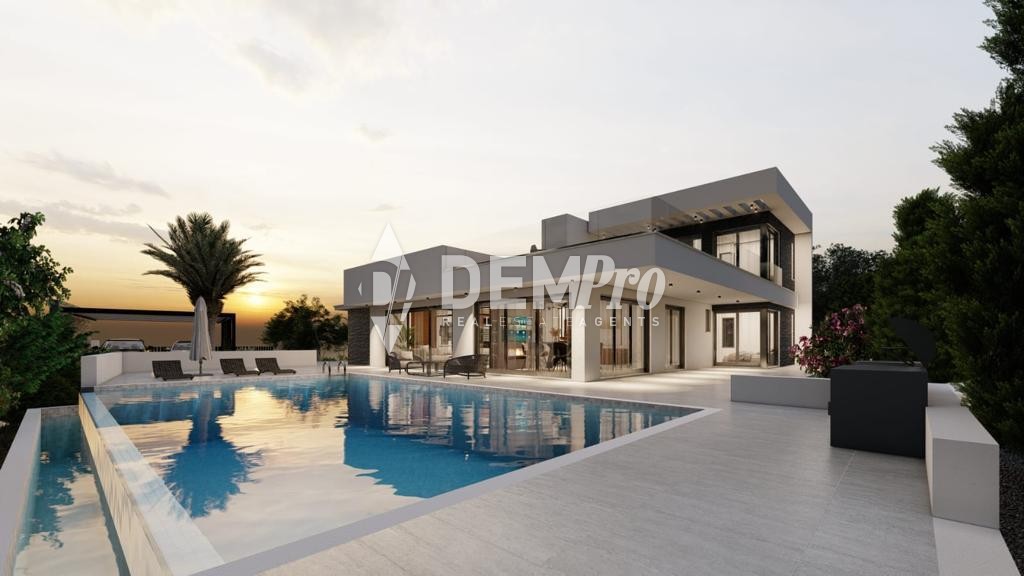 Villa in Pegeia - view 1