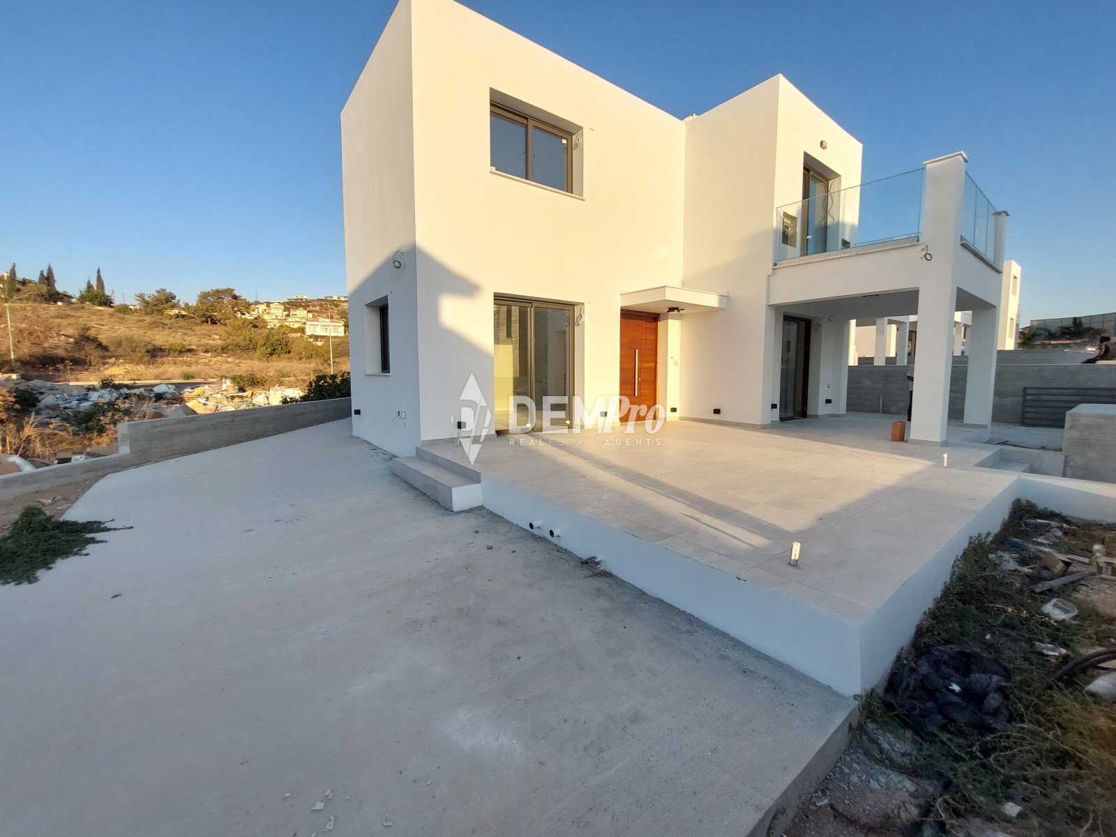 Villa in Konia - view 1
