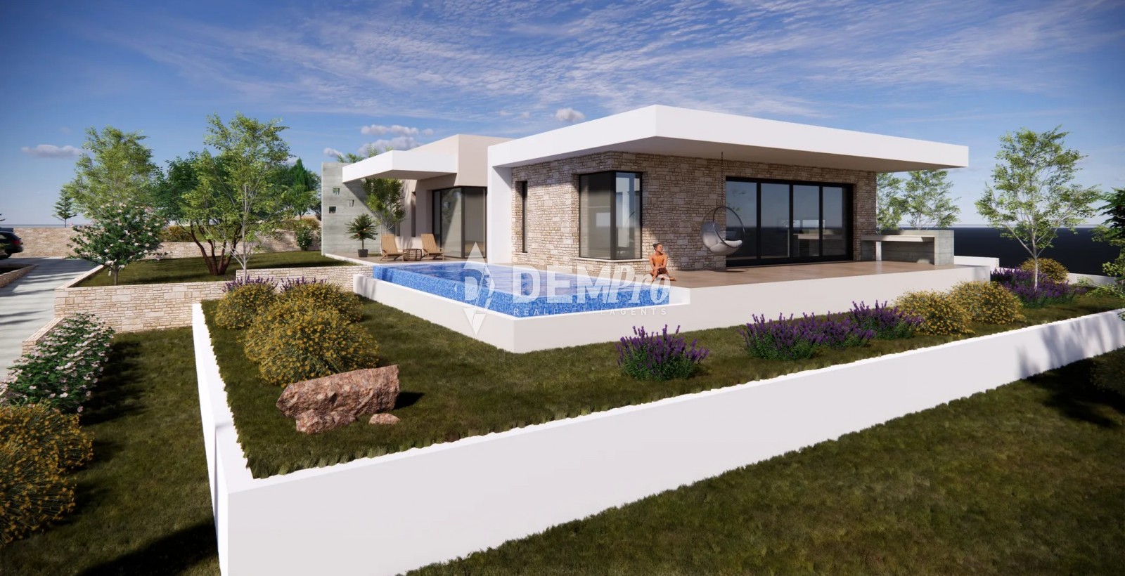 House in Tala - view 1