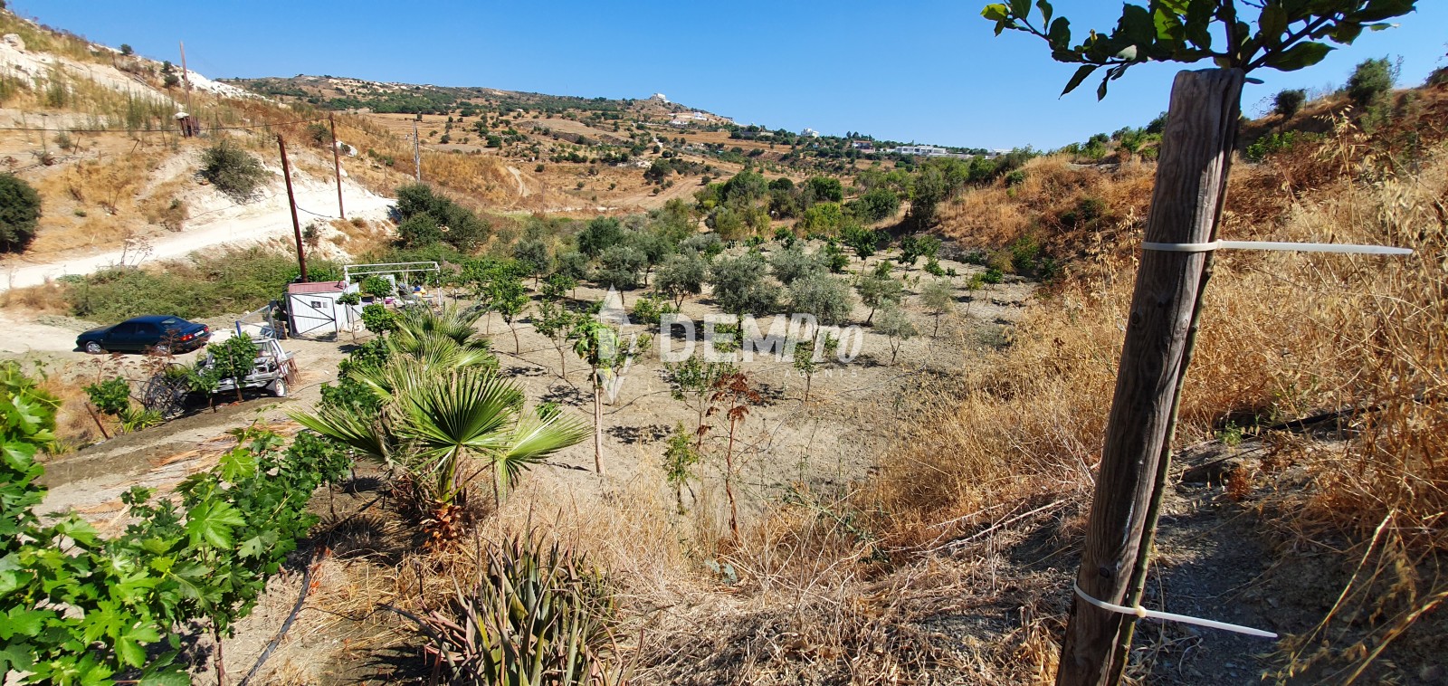 Land in Armou - view 1