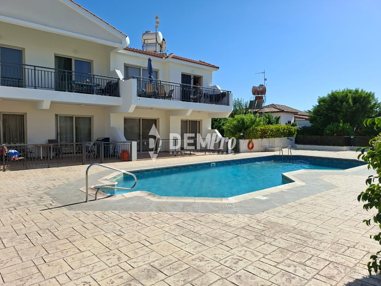 Apartment in Pegeia - view 1