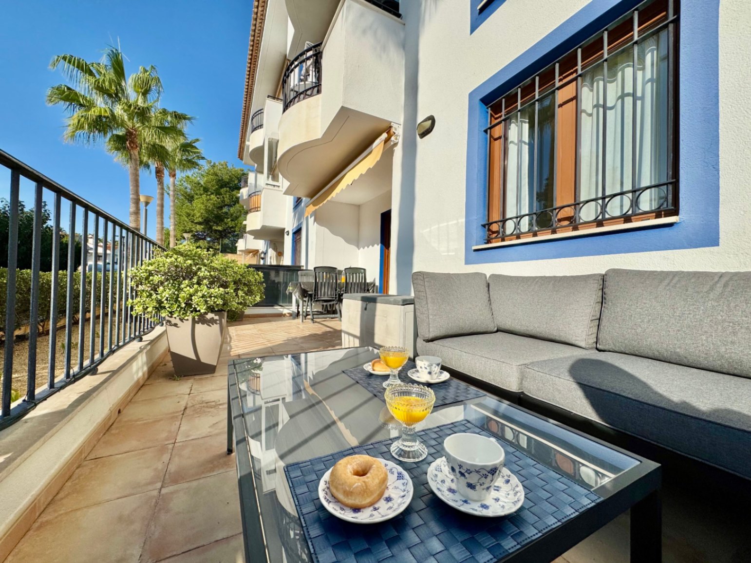Apartment in Sant Joan d'Alacant - view 1