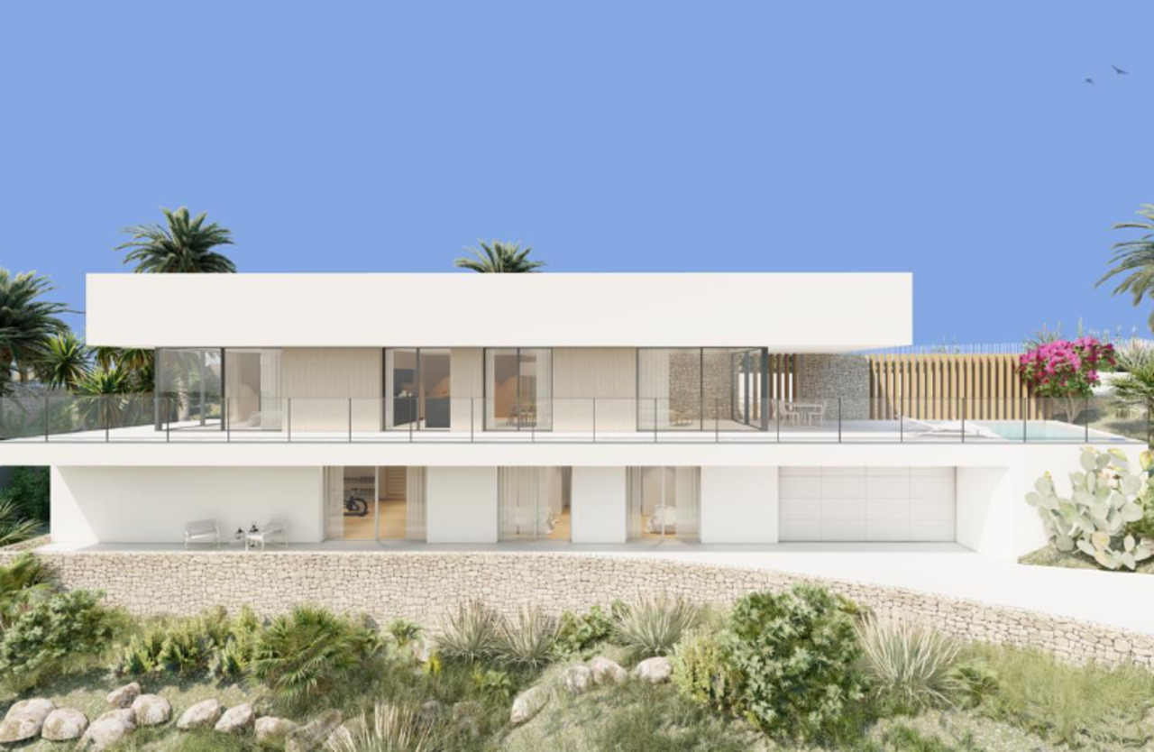 Villa in Alicante - view 1