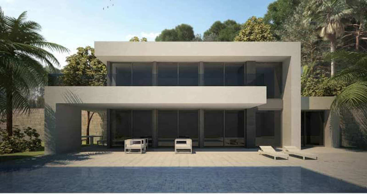 Villa in Alicante - view 1