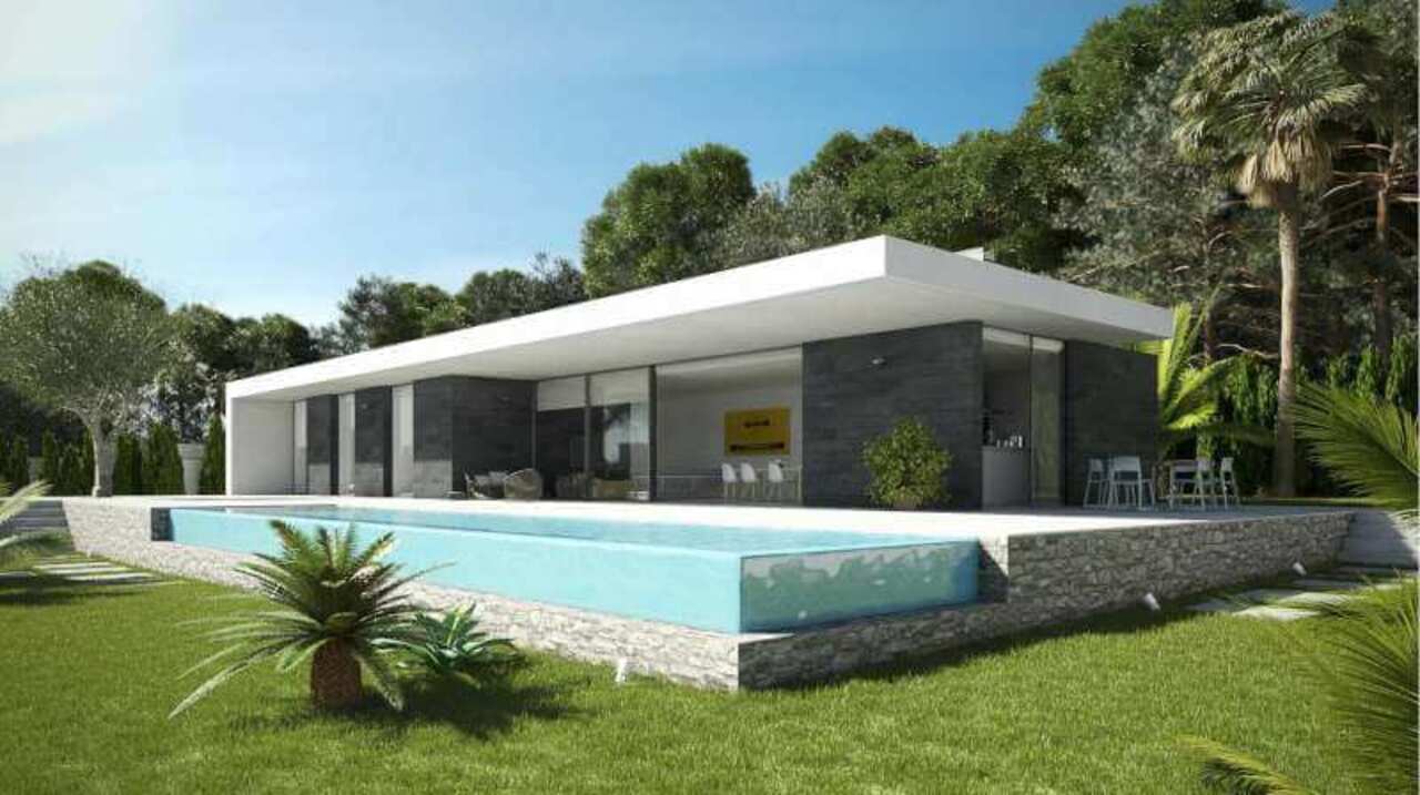 Villa in Alicante - view 1