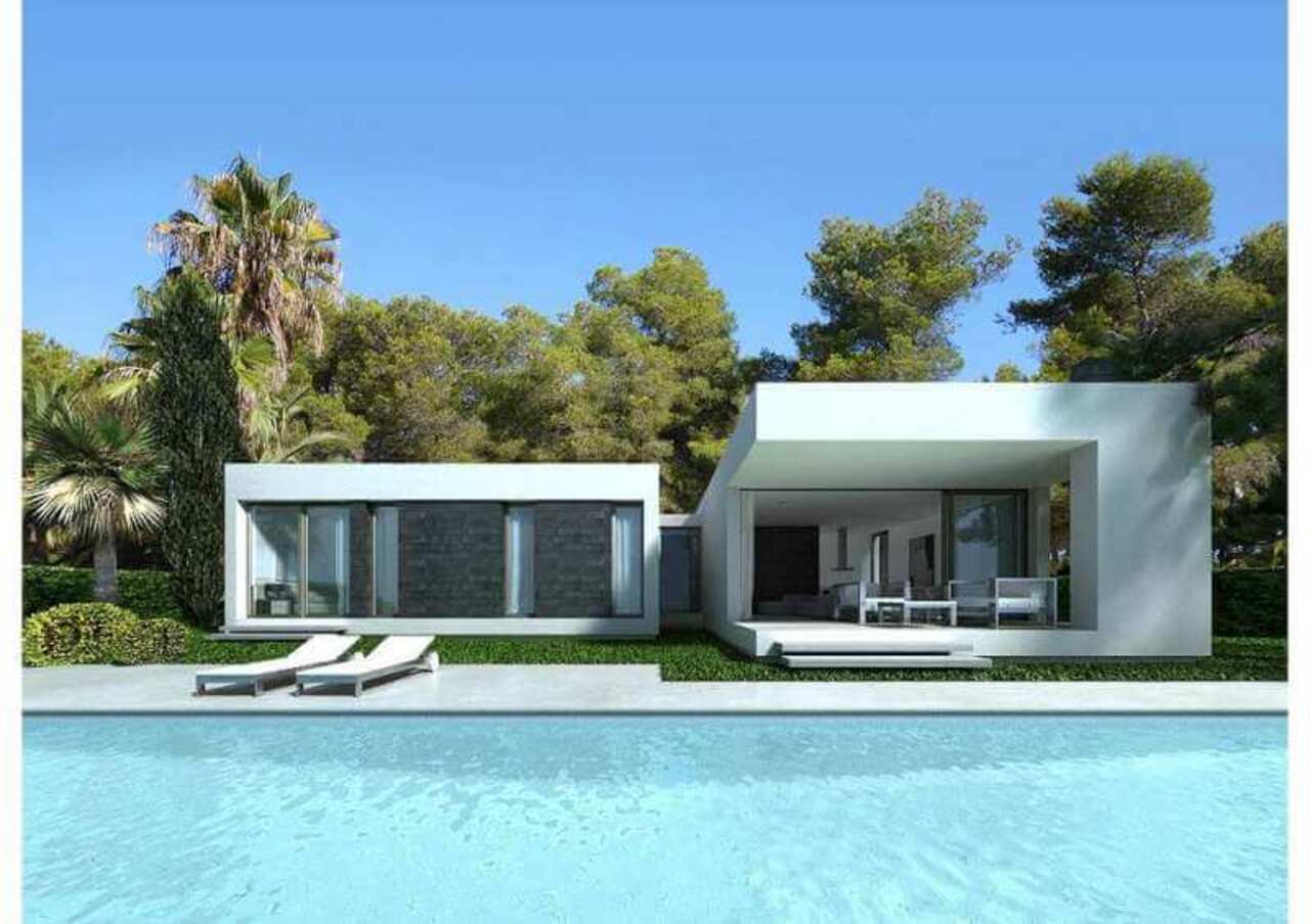Villa in Alicante - view 1
