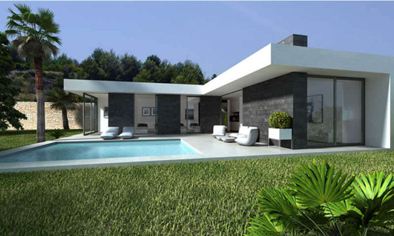 Villa in Alicante - view 1