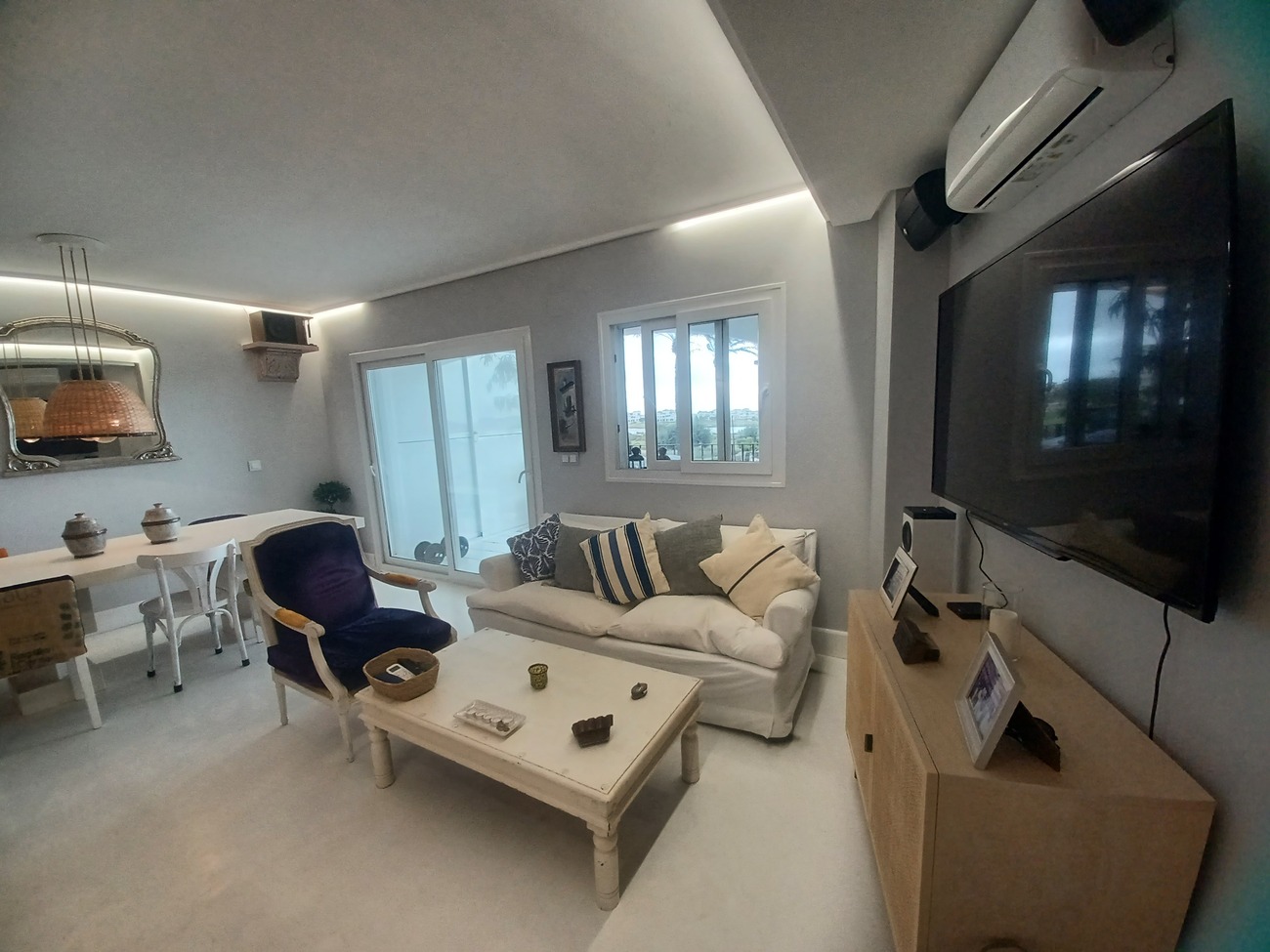 Apartment in Santa Cruz - view 1