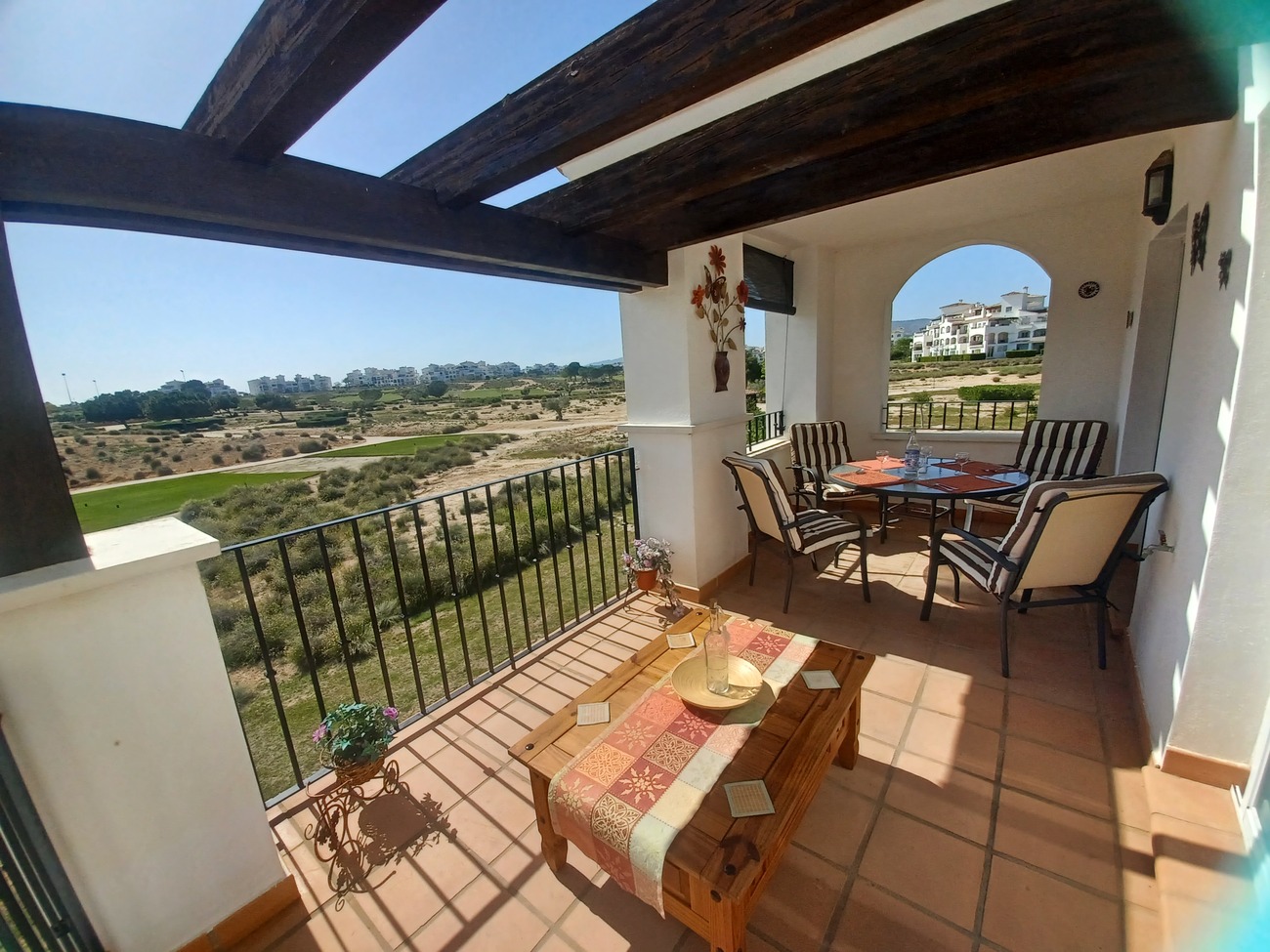 Apartment in Santa Cruz - view 1