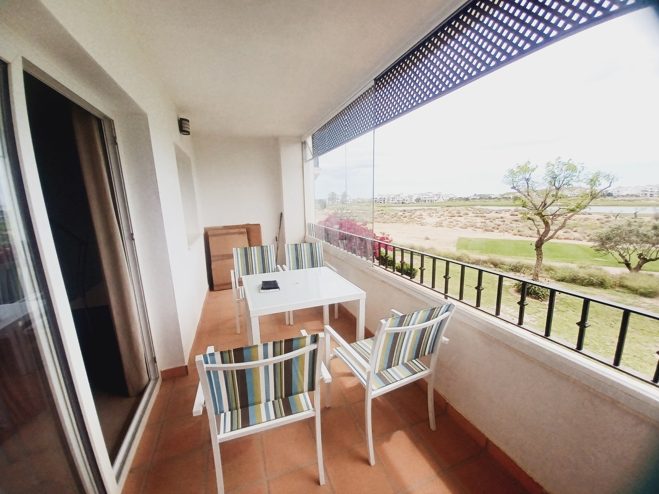 Apartment in Santa Cruz - view 1