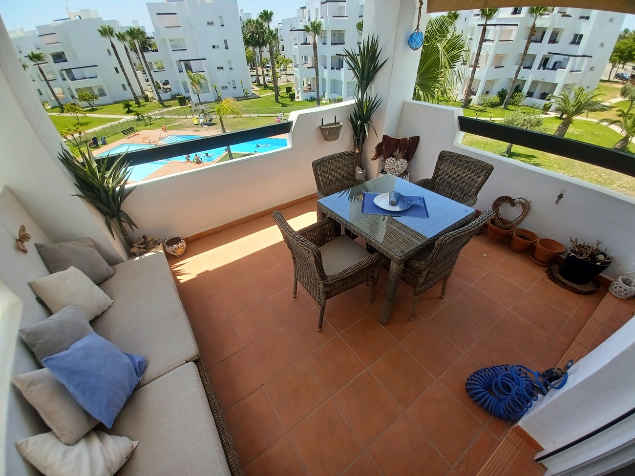 Apartment in Murcia - view 1